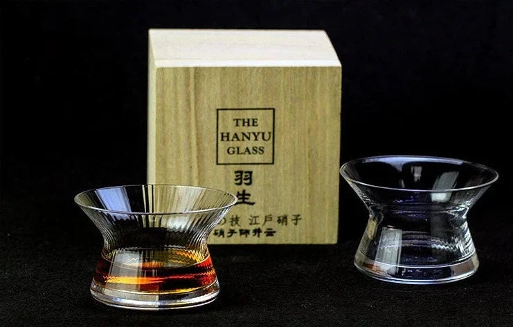 Hanyu Kaori Whiskyglas · 170 ml