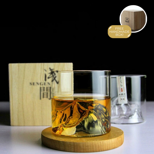 Asama Whiskygläser · Vorteilspakete