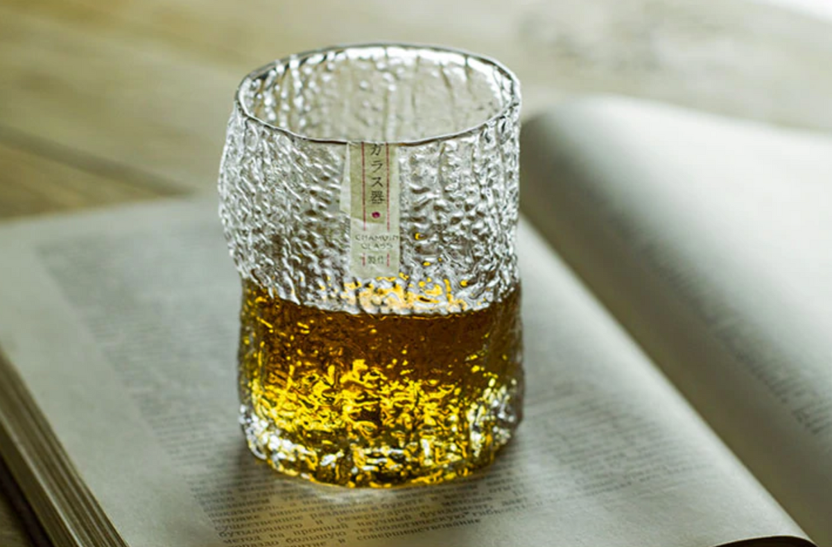 Hisame Whiskyglas · 260 ml