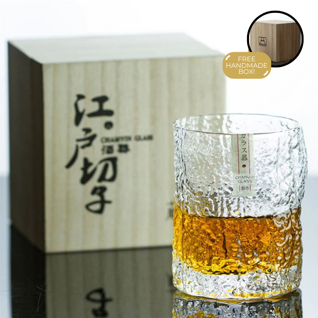 Hisame Whiskyglas · 260 ml
