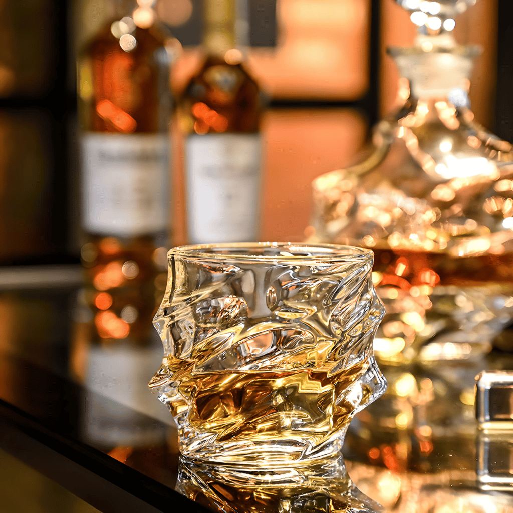 Tatsumaki Whiskyglas · 300 ml