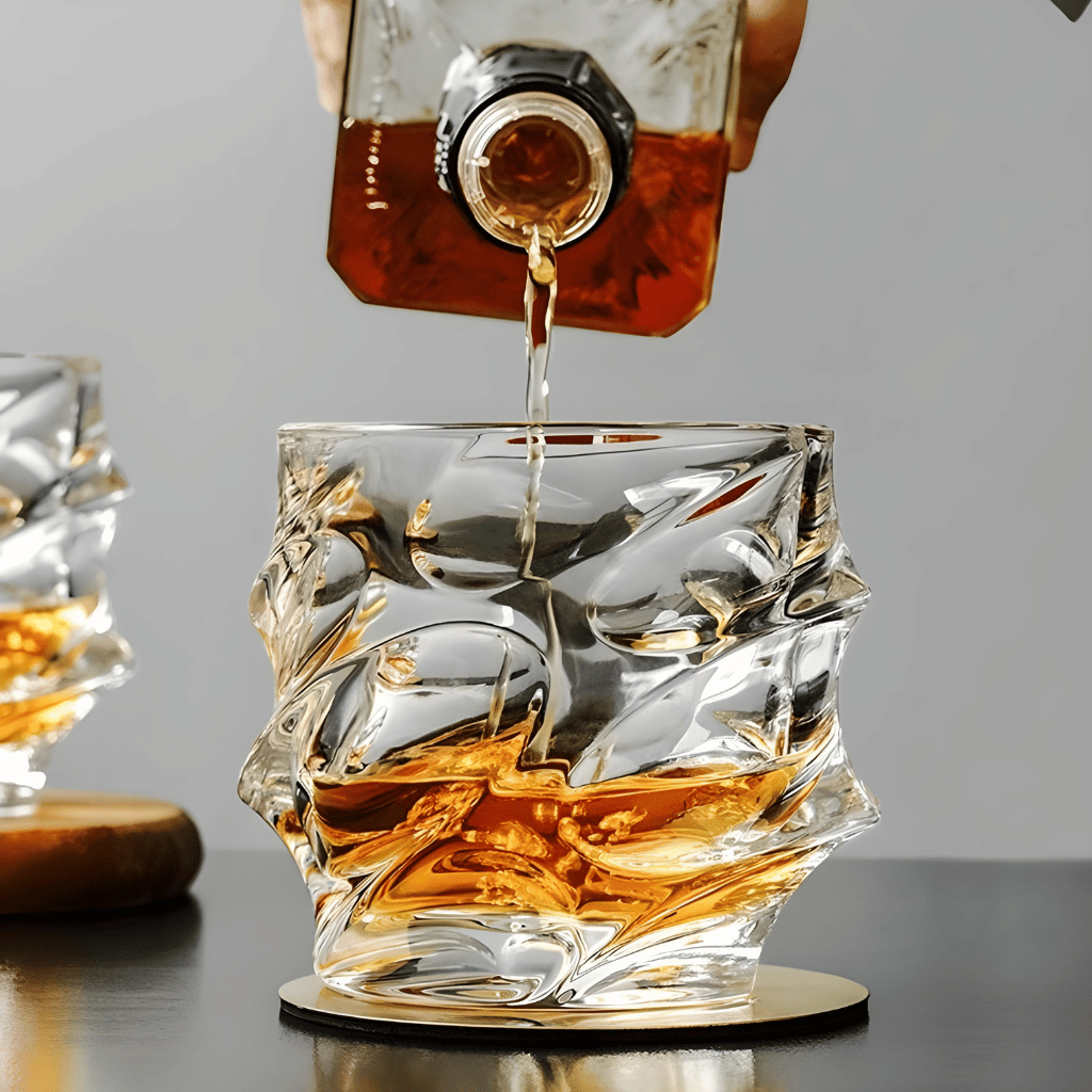 Tatsumaki Whiskyglas · 300 ml