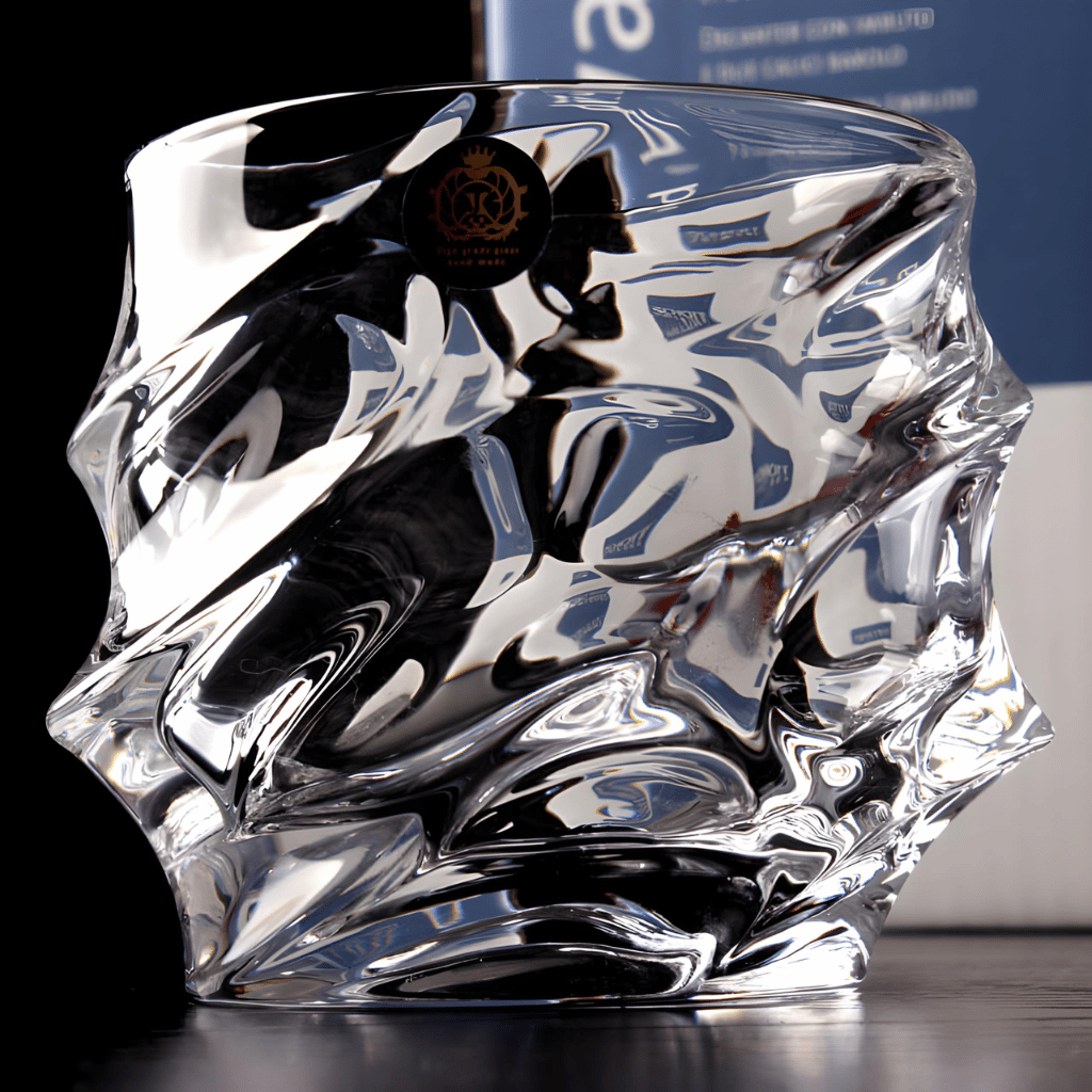 Tatsumaki Whiskyglas · 300 ml